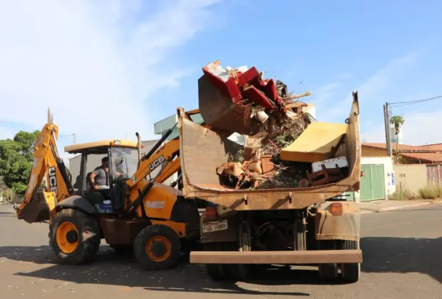 Holambra realiza nova etapa da Operação Cata-Bagulho na próxima semana