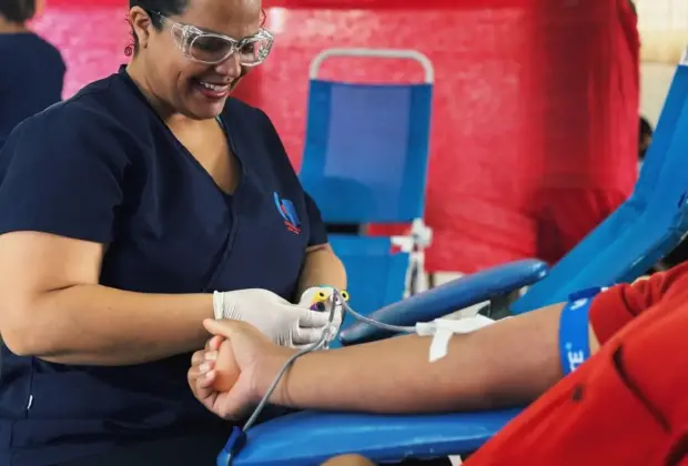 Campanha de doação de sangue acontece nesta quinta em Artur Nogueira