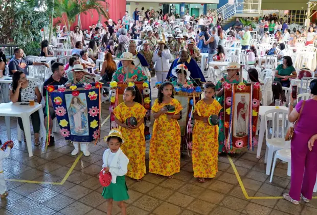 Centro Cultural: Festa das Nações tem programação especial na sexta, sábado e domingo