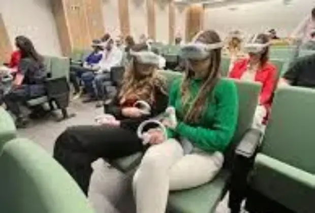 Campinas realiza 1º curso de treinamento em cirurgia com realidade virtual do Brasil