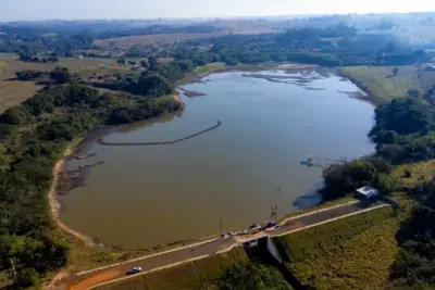 Prefeitura de Artur Nogueira Declara Estado de Crise Hídrica e Implementa Medidas Emergenciais