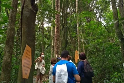 Conheça o Bioparque de Serra Negra: Um Destino Imperdível para Amantes da Natureza e Ecoturismo