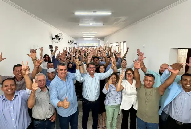 Convenção em Artur Nogueira Oficializa Tonhão da Conquista como Candidato a Prefeito