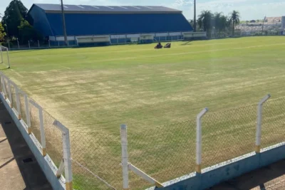 JUVENTUS E ROSEIRA FAZEM A GRANDE FINAL DO CAMEPEONATO DE FUTEBOL VETERANOS NESTE DOMINGO