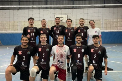 Vôlei Masculino de Pedreira está classificado para as semifinais da Copa Jaguariúna