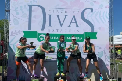 Campinas recebe a Etapa Inverno do Circuito Divas Run neste domingo, 25 de agosto