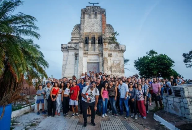 Cemitério da Saudade receberá outra edição do passeio “Saudade e Suas Vozes”