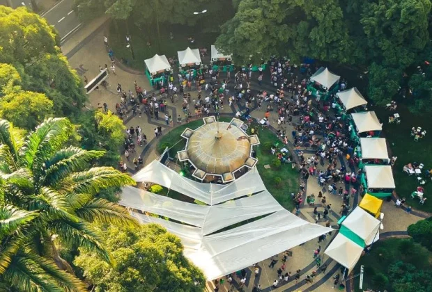 Edição de inverno do Polo Beer Festival será realizado neste final de semana, na Praça Carlos Gomes