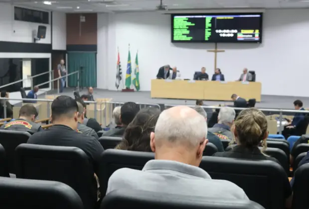 Câmara aprova cooperação técnica com o MP para proteger mulheres