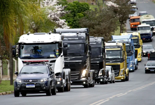 28ª Festa do Caminhoneiro de Jaguariúna Promete Animação e Tradição Neste Domingo