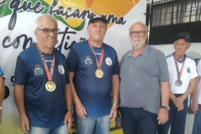 Pedreira é Campeã de Truco dos 26º Jogos da Melhor Idade – JOMI 2024