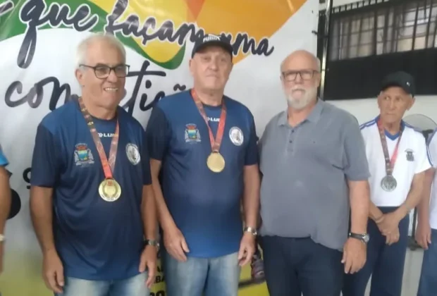 Pedreira é Campeã de Truco dos 26º Jogos da Melhor Idade – JOMI 2024