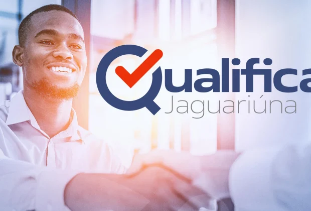 PROGRAMA ‘QUALIFICA JAGUARIÚNA’ TEM VAGAS ABERTAS PARA CURSOS LIVRES GRATUITOS