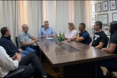 PREFEITO GUSTAVO REIS CHAMA NOVOS AGENTES PARA REFORÇAR EFETIVO DA GUARDA MUNICIPAL  