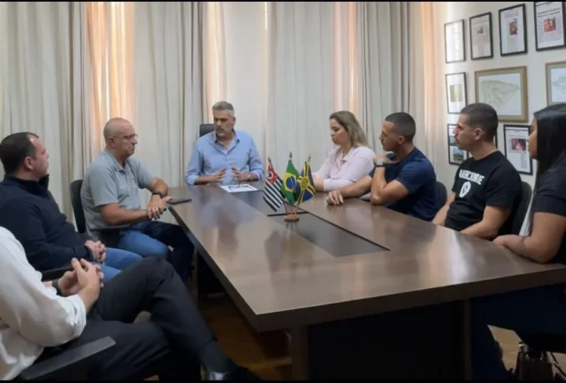 PREFEITO GUSTAVO REIS CHAMA NOVOS AGENTES PARA REFORÇAR EFETIVO DA GUARDA MUNICIPAL  