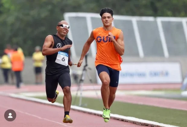 Jogos Paralímpicos de Paris inspiram atleta de Paulínia que já conquistou mais de 180 medalhas no atletismo