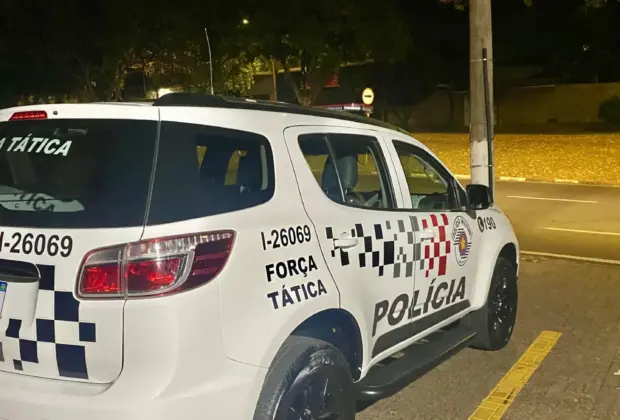 Captura de Procurado em Mogi Guaçu Durante Operação Impacto