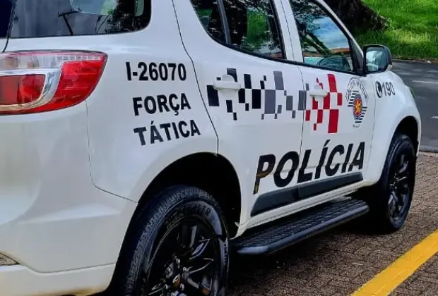 Captura de Procurado em Mogi Mirim: Força Tática Age Rápido e Efetua Prisão