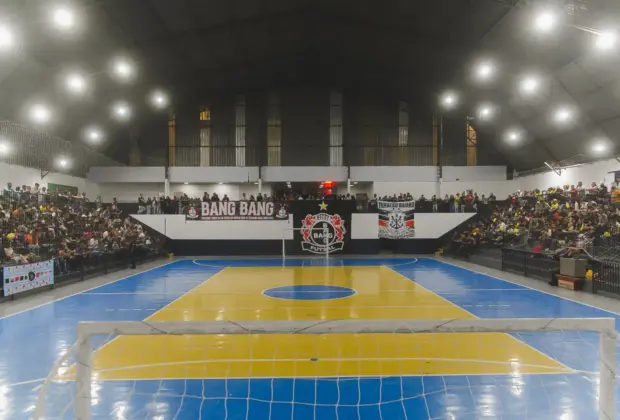 Bang Bang é Campeão do 24º Campeonato Amador de Futsal de Santo Antônio de Posse