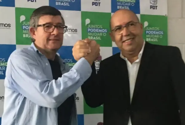 Convenção Oficializa Marcelo Capelini e Celso Lapa como Candidatos à Prefeitura de Artur Nogueira