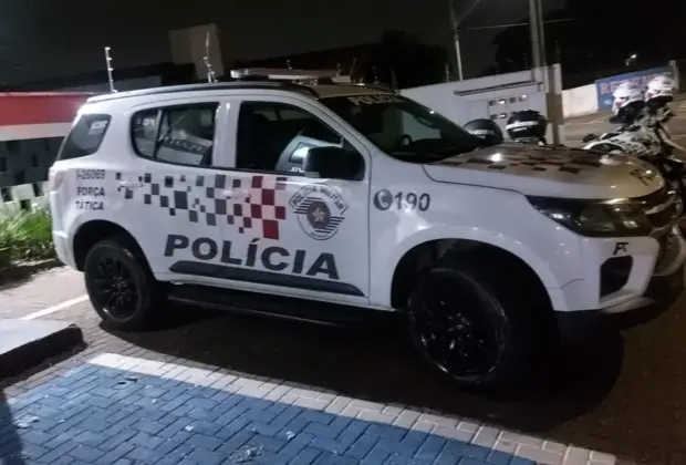 Captura de Procurado em Mogi Mirim na Manhã de 13 de Agosto com Apoio do Serviço de Inteligência