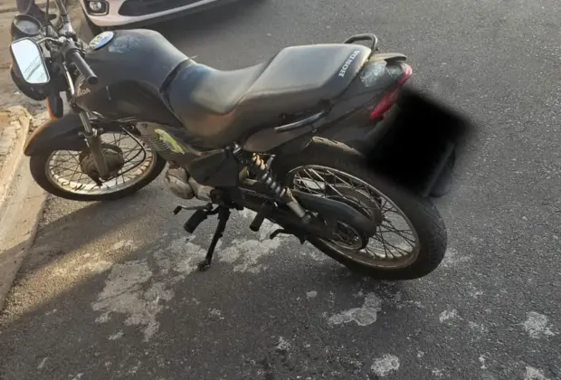 Polícia Detém Suspeito por Direção Perigosa em Mogi Guaçu: Motocicleta Era Produto de Roubo