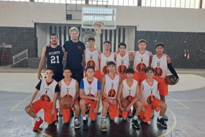 Futebol e Basquete de Holambra estão nas finais dos Jogos Desportivos do Circuito das Águas Paulista