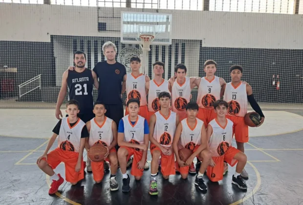 Futebol e Basquete de Holambra estão nas finais dos Jogos Desportivos do Circuito das Águas Paulista