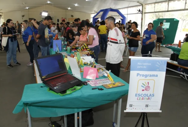 3ª EDIÇÃO DO FESTIVAL DE INVENÇÃO E CRIATIVIDADE ATRAI 6 MIL PESSOAS NO PARQUE SERRA DOURADA