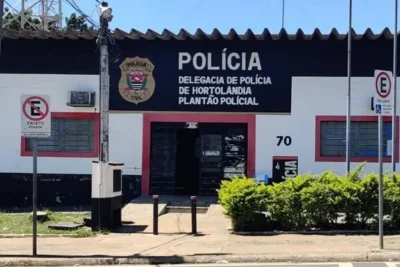 Idoso é preso acusado de participar de estupro de uma adolescente em Paulínia