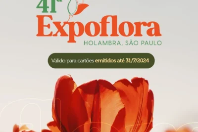 Cartão Cidadão garante acesso gratuito de holambrenses à Expoflora