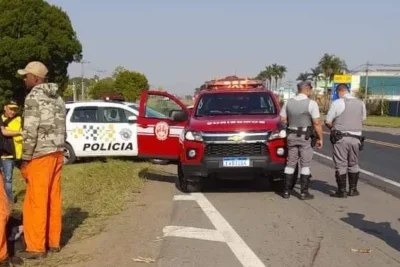 Pedestre Morre Atropelado em Acidente na Rodovia Prefeito Aziz Lian