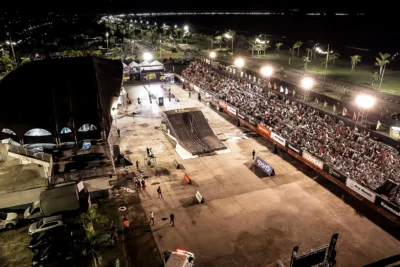 Arena Freestyle Campinas será neste sábado, 31/08, no Parque Ecológico