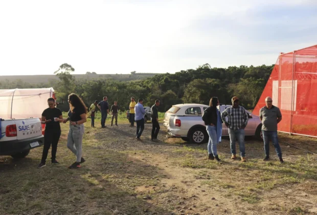 2º DIA DE CAMPO APRESENTA INTEGRAÇÃO DE SISTEMAS BIOLÓGICOS PARA O TRATAMENTO DE ESGOTO NO CAMPO