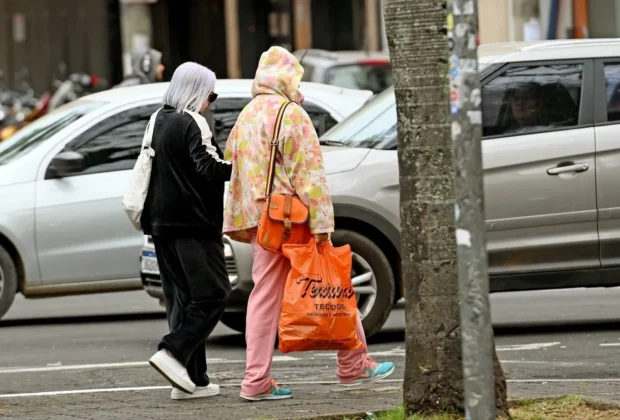 Calor vai embora e temperatura cai para até 7ºC no fim de semana em Campinas