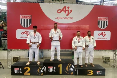 Nogueirenses conquistam medalhas em grandes eventos da Federação Paulista de Judô