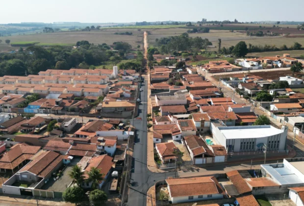 Rua Lazaro Teodoro de Freitas é contemplada com recapeamento e nova infraestrutura