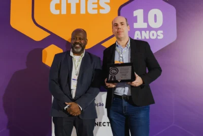 Inovação e Tecnologia: Mogi Guaçu recebe Selo Aspiracional na 3ª Edição do Connected Smart Cities