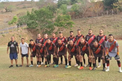 Praça de Esportes “João Castelo” está sediando o 8º Torneio Guerreiros da Tribo de Futebol