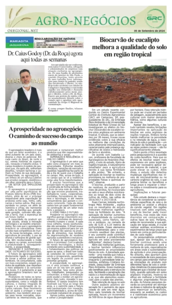 Caderno Agronegócios 06.09.24