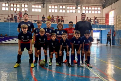 Equipes de Futebol de Salão de Pedreira estarão disputando as finais do Campeonato da Associação Desportiva Regional