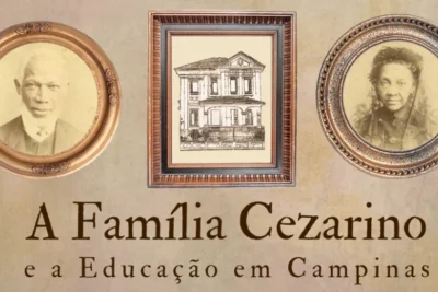 Centro de Memória da Educação expõe “A Família Cezarino e a Educação em Campinas”