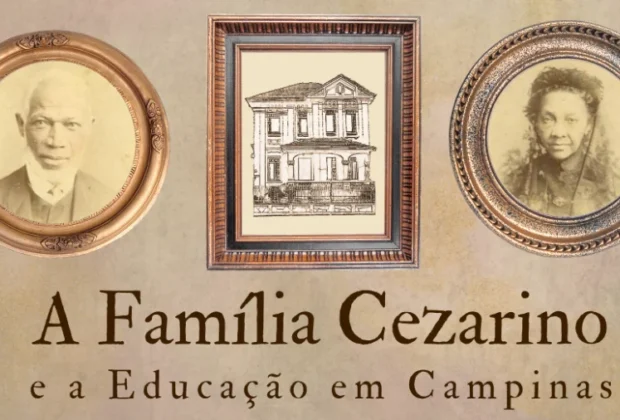 Centro de Memória da Educação expõe “A Família Cezarino e a Educação em Campinas”