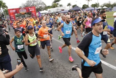 JAGUARIÚNA RECEBE 7ª EDIÇÃO DA CORRIDA TURÍSTICA COM PERCURSOS DE 5KM E 10KM NESTE DOMINGO