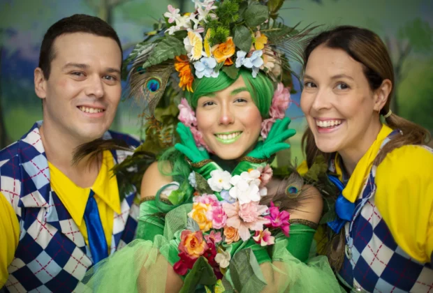 Santo Antônio de Posse/SP recebe projeto ‘O Recado da Mãe Natureza’ nos dias 9 e 10 de setembro