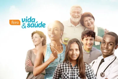 Feira “Vida & Saúde” será realizada nas dependências da CIMEI Dalva Menoncello neste domingo, 22 de setembro