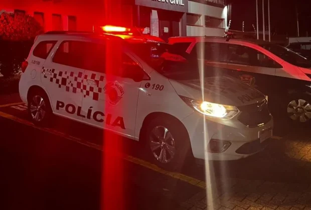 Captura de procurado em Mogi Guaçu na madrugada de 26 de Setembro