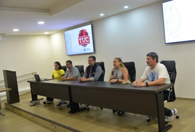 Torneio Universitário de Campinas (TUC) começa no próximo sábado, dia 7