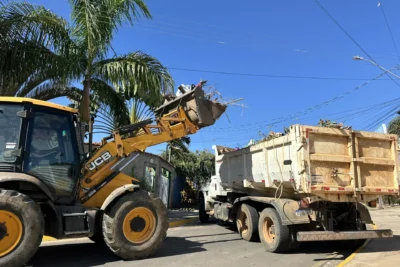 Holambra realiza nova etapa da Operação Cata-Bagulho na próxima semana