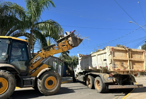 Holambra realiza nova etapa da Operação Cata-Bagulho na próxima semana